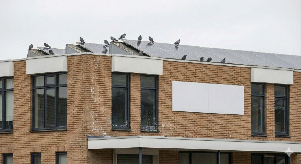 Birdoff Vogeloverlast